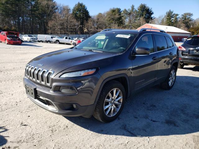 JEEP GRAND CHEROKEE 2014 1c4pjmds1ew280921