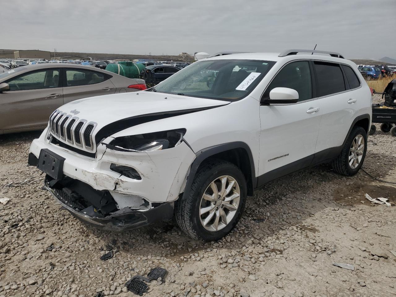 JEEP GRAND CHEROKEE 2014 1c4pjmds1ew281230