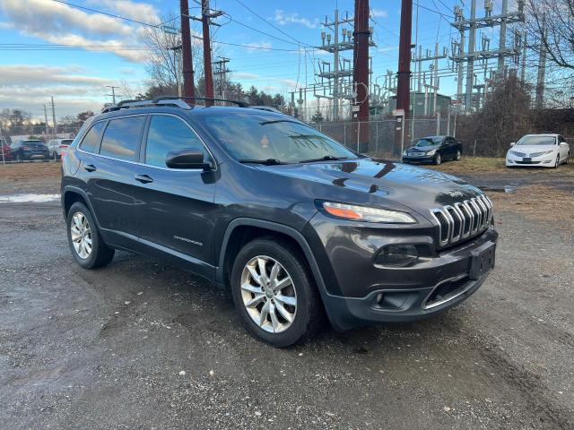 JEEP CHEROKEE L 2014 1c4pjmds1ew282703