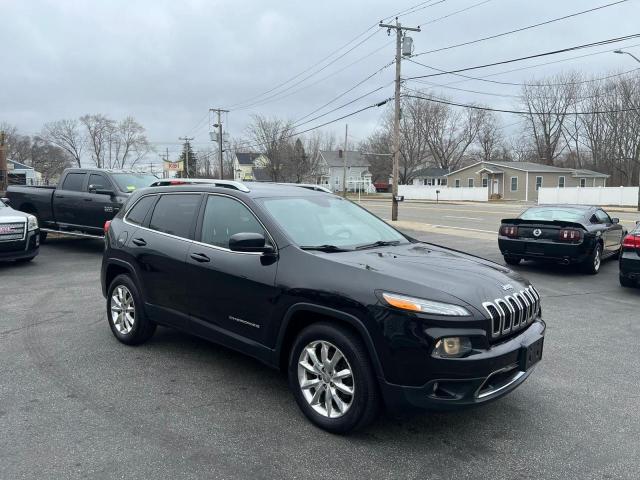 JEEP CHEROKEE L 2014 1c4pjmds1ew282801