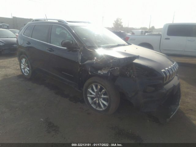 JEEP CHEROKEE 2014 1c4pjmds1ew302688