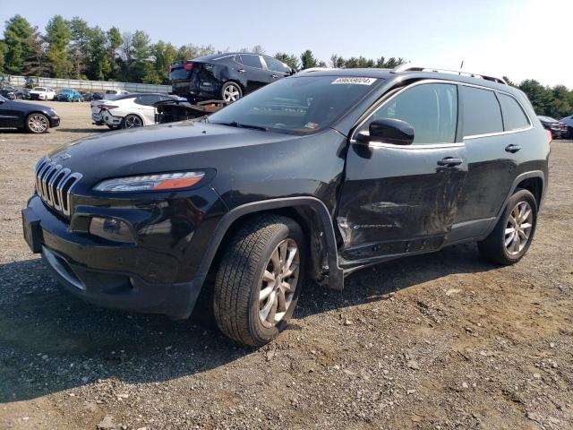 JEEP CHEROKEE L 2015 1c4pjmds1fw522110