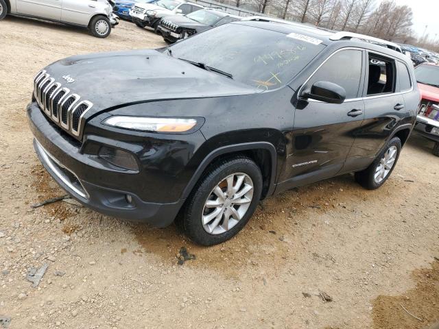 JEEP CHEROKEE L 2015 1c4pjmds1fw523273