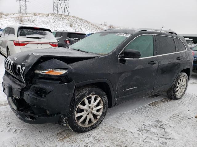 JEEP CHEROKEE L 2015 1c4pjmds1fw533642