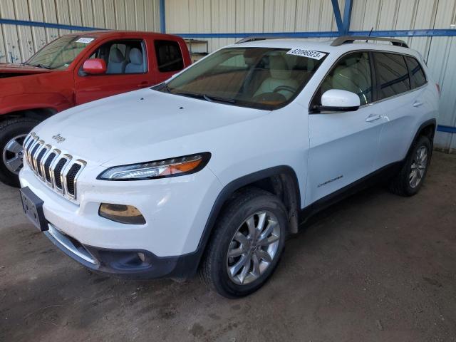 JEEP CHEROKEE L 2015 1c4pjmds1fw538503