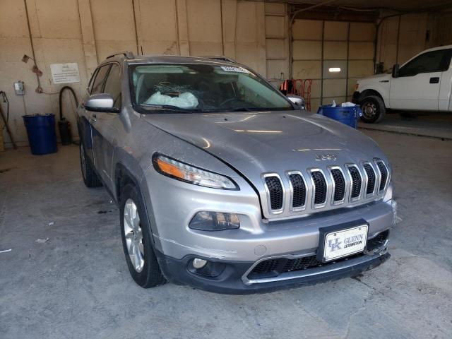 JEEP CHEROKEE L 2015 1c4pjmds1fw545127