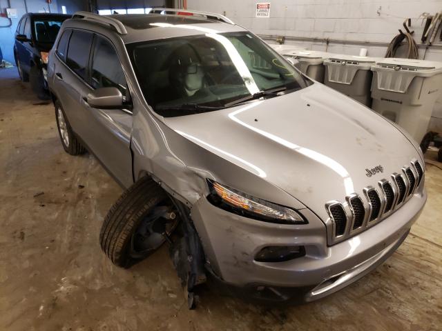 JEEP CHEROKEE L 2015 1c4pjmds1fw551400