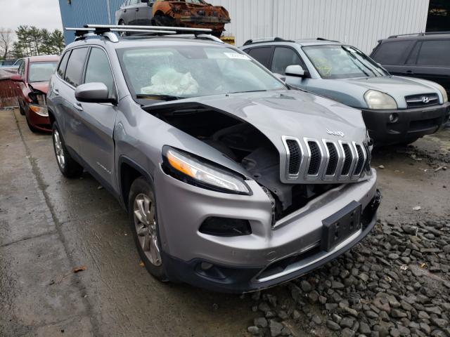 JEEP CHEROKEE L 2015 1c4pjmds1fw551672