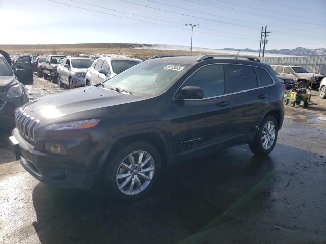 JEEP CHEROKEE L 2015 1c4pjmds1fw557603