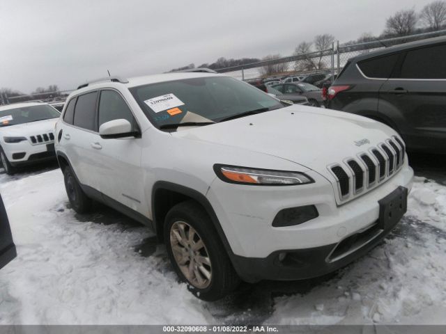 JEEP CHEROKEE 2015 1c4pjmds1fw570920