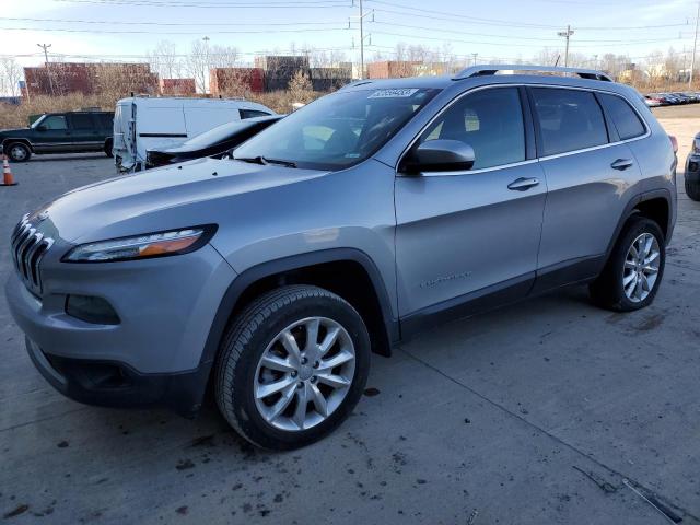 JEEP CHEROKEE L 2015 1c4pjmds1fw581142