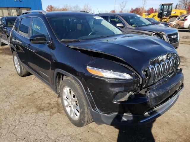 JEEP CHEROKEE L 2015 1c4pjmds1fw582355