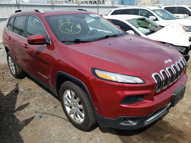 JEEP CHEROKEE L 2015 1c4pjmds1fw582372