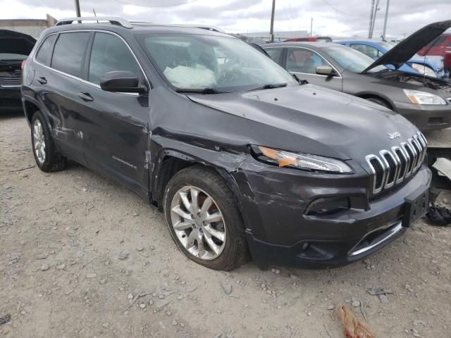 JEEP CHEROKEE L 2015 1c4pjmds1fw600627