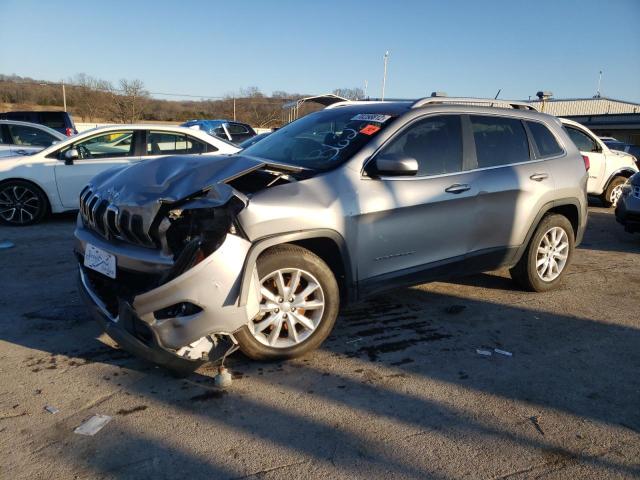 JEEP CHEROKEE L 2015 1c4pjmds1fw613622