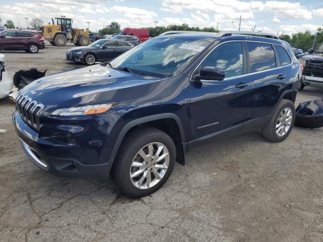 JEEP CHEROKEE L 2015 1c4pjmds1fw622451