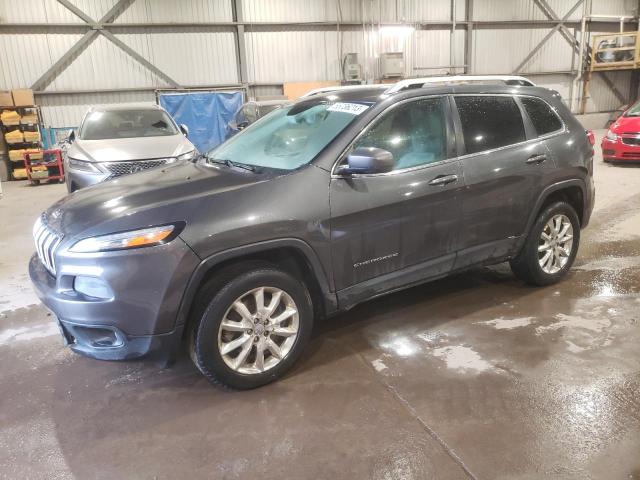 JEEP CHEROKEE L 2015 1c4pjmds1fw630047