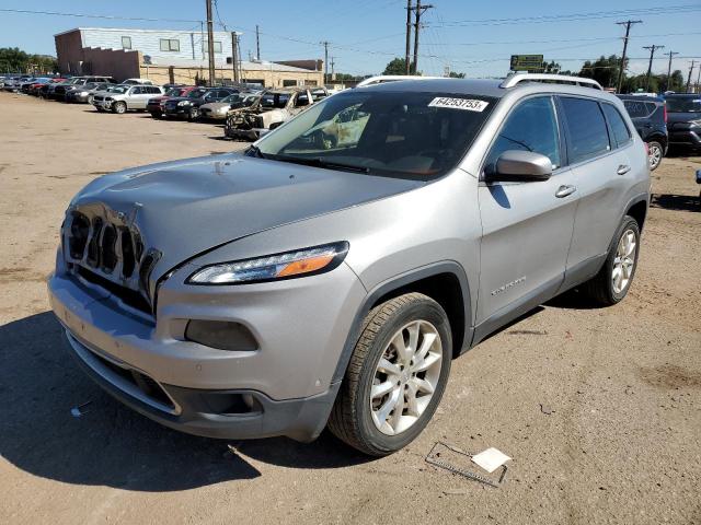 JEEP GRAND CHEROKEE 2015 1c4pjmds1fw630632