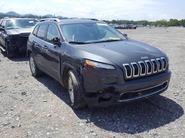 JEEP CHEROKEE L 2015 1c4pjmds1fw635684