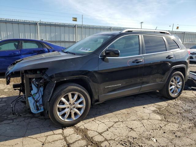 JEEP CHEROKEE L 2015 1c4pjmds1fw639735