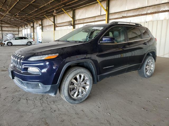 JEEP CHEROKEE L 2015 1c4pjmds1fw659404