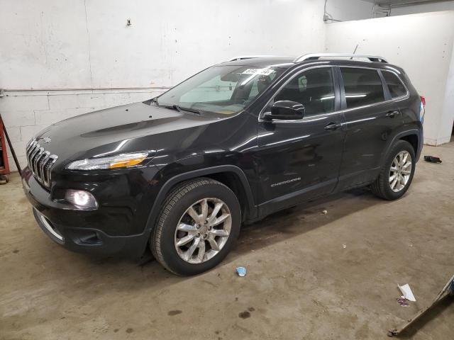 JEEP CHEROKEE L 2015 1c4pjmds1fw664716