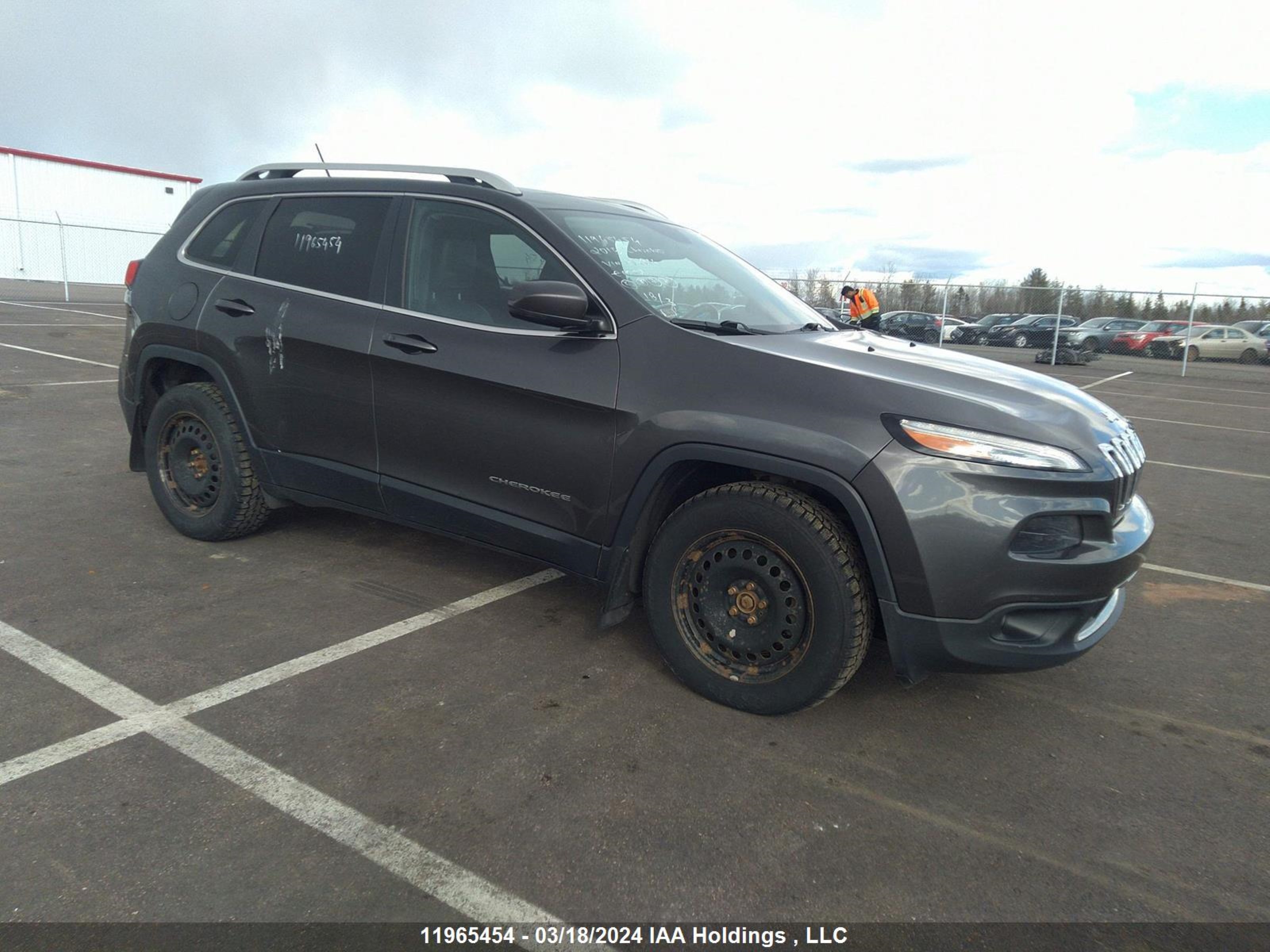 JEEP CHEROKEE 2015 1c4pjmds1fw672914