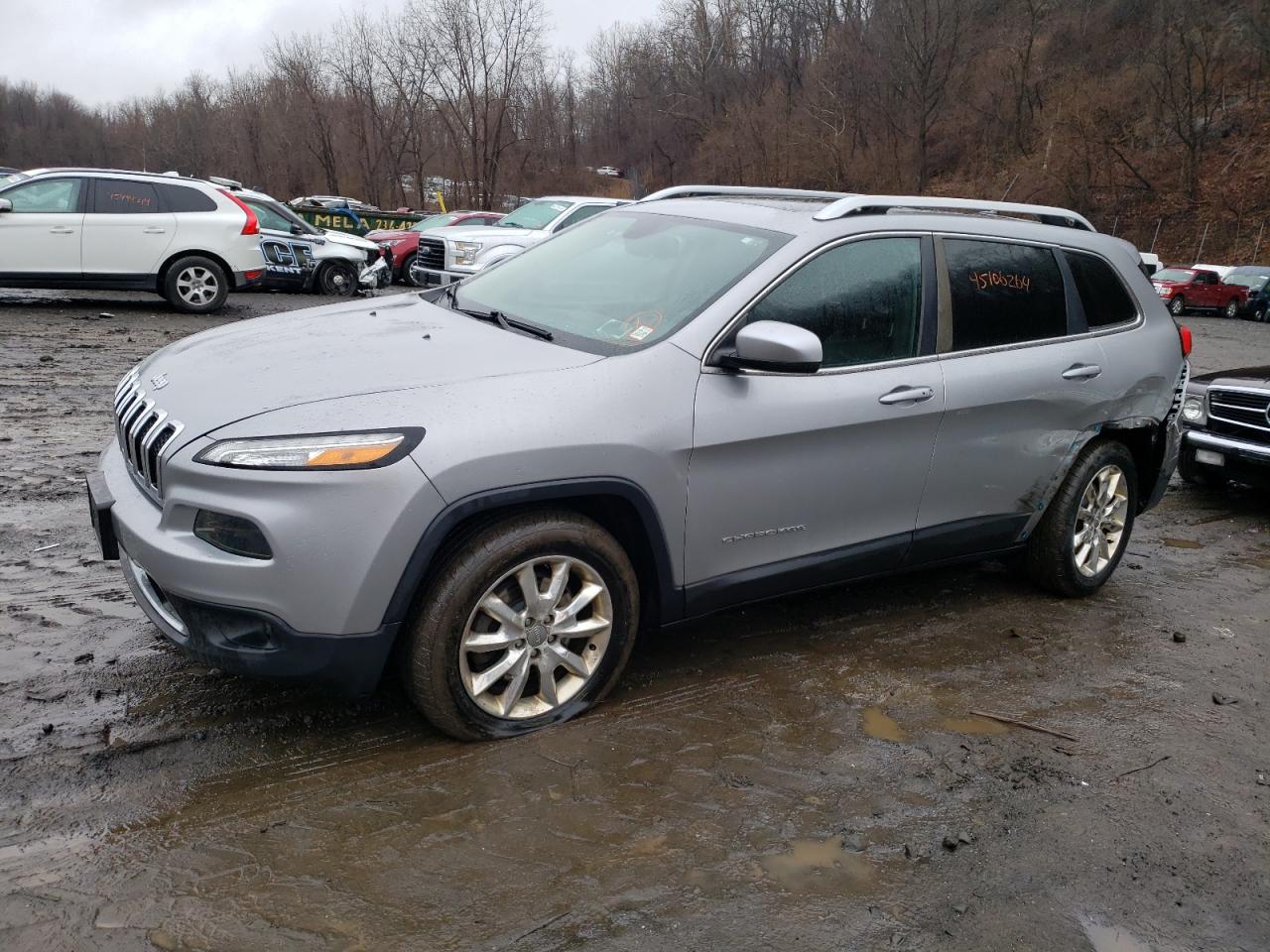 JEEP GRAND CHEROKEE 2015 1c4pjmds1fw687347