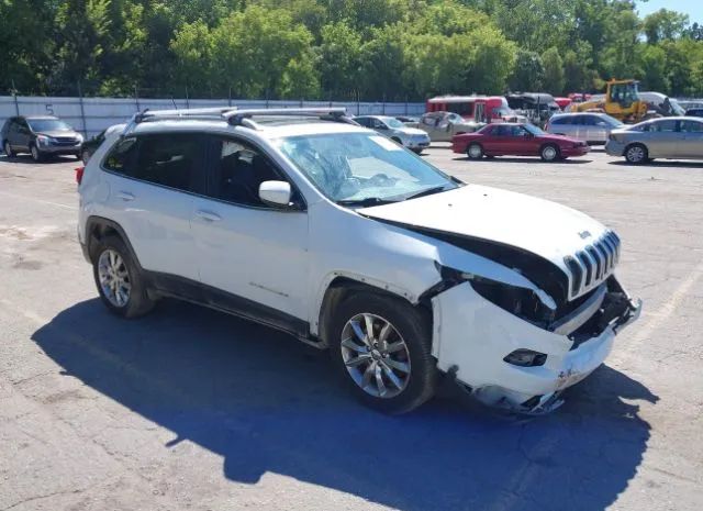 JEEP CHEROKEE 2015 1c4pjmds1fw688305