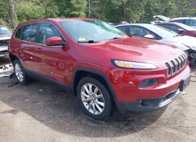 JEEP CHEROKEE 2015 1c4pjmds1fw688708