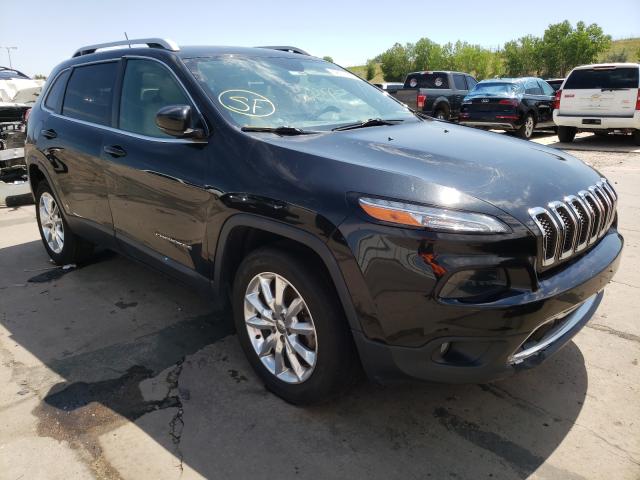 JEEP CHEROKEE L 2015 1c4pjmds1fw692869