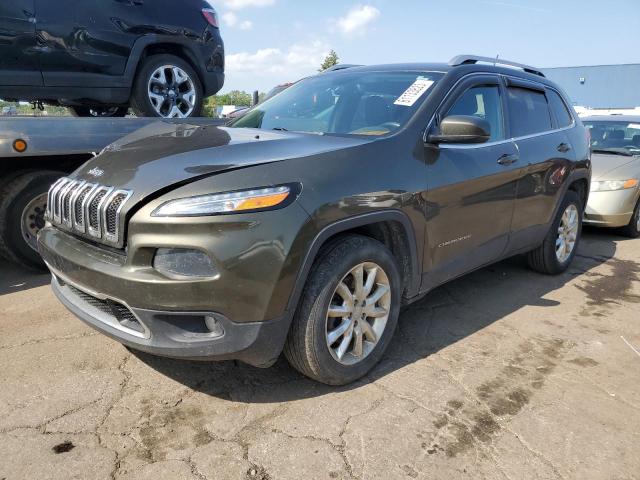 JEEP CHEROKEE L 2015 1c4pjmds1fw697702