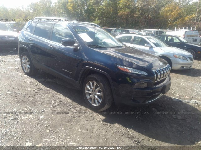 JEEP CHEROKEE 2015 1c4pjmds1fw698316