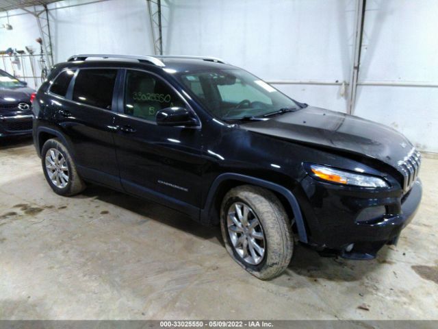 JEEP CHEROKEE 2015 1c4pjmds1fw704681