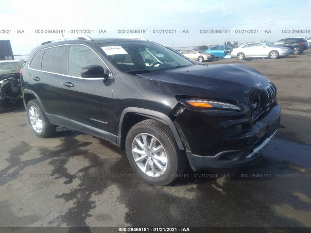 JEEP CHEROKEE 2015 1c4pjmds1fw705961