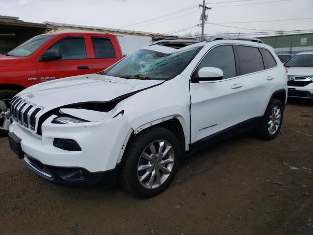 JEEP GRAND CHEROKEE 2015 1c4pjmds1fw709993