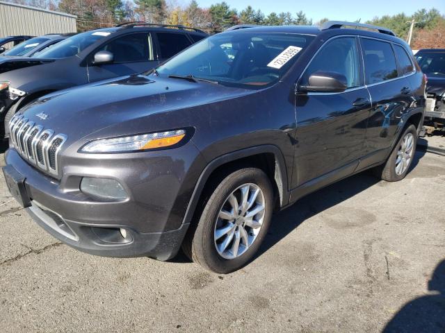 JEEP CHEROKEE L 2015 1c4pjmds1fw711033