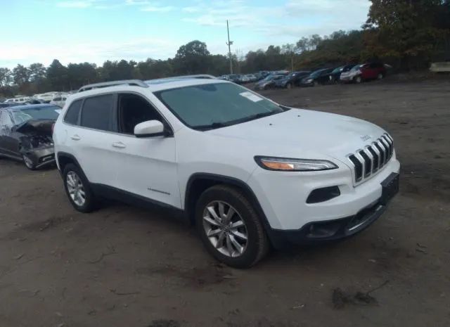 JEEP CHEROKEE 2015 1c4pjmds1fw718161