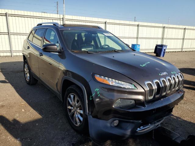 JEEP CHEROKEE L 2015 1c4pjmds1fw718290