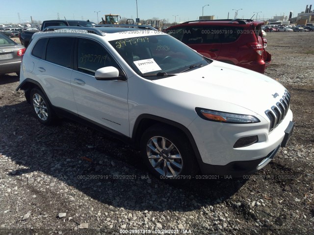 JEEP CHEROKEE 2015 1c4pjmds1fw719004