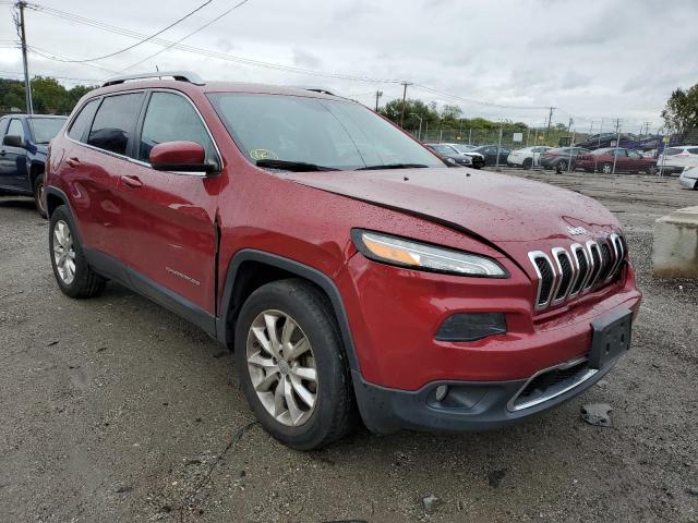 JEEP CHEROKEE L 2015 1c4pjmds1fw719956