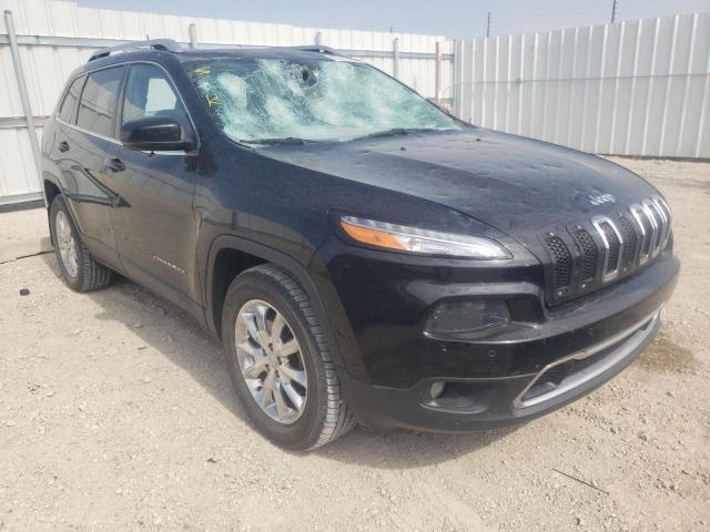 JEEP CHEROKEE L 2015 1c4pjmds1fw729130