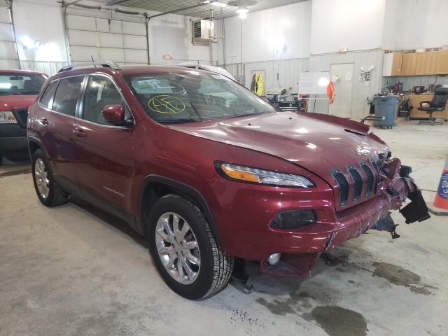 JEEP CHEROKEE L 2015 1c4pjmds1fw736028