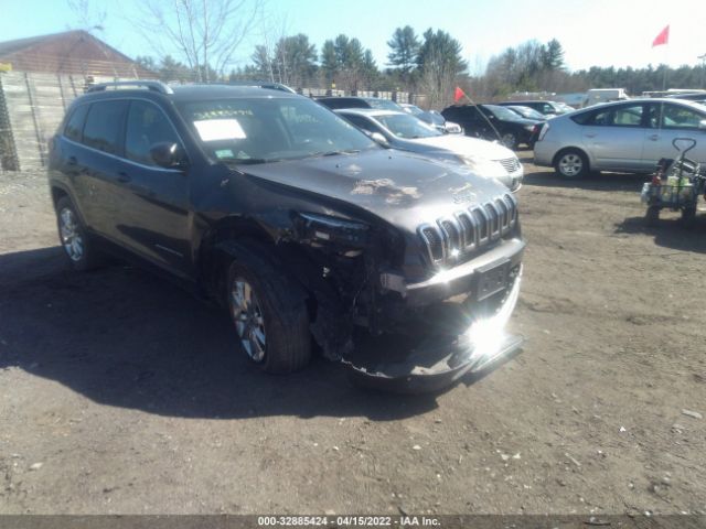 JEEP CHEROKEE 2015 1c4pjmds1fw736286