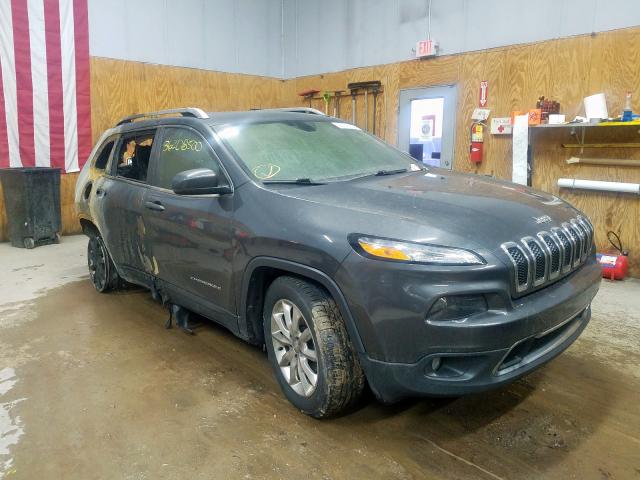 JEEP CHEROKEE L 2015 1c4pjmds1fw751659