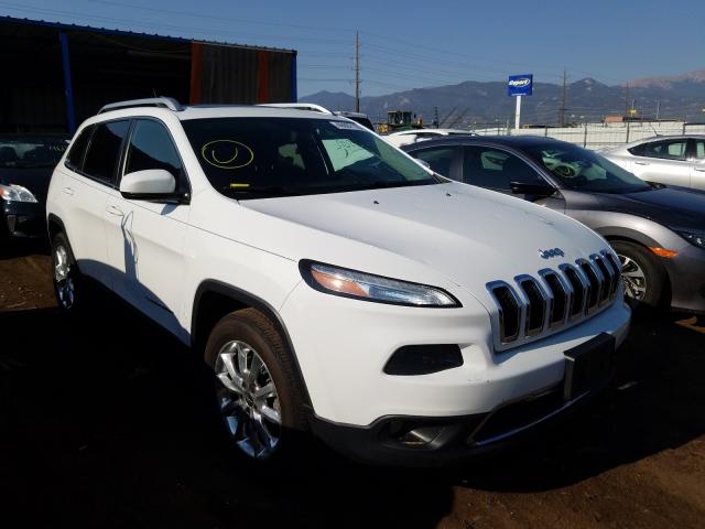 JEEP CHEROKEE L 2015 1c4pjmds1fw758398