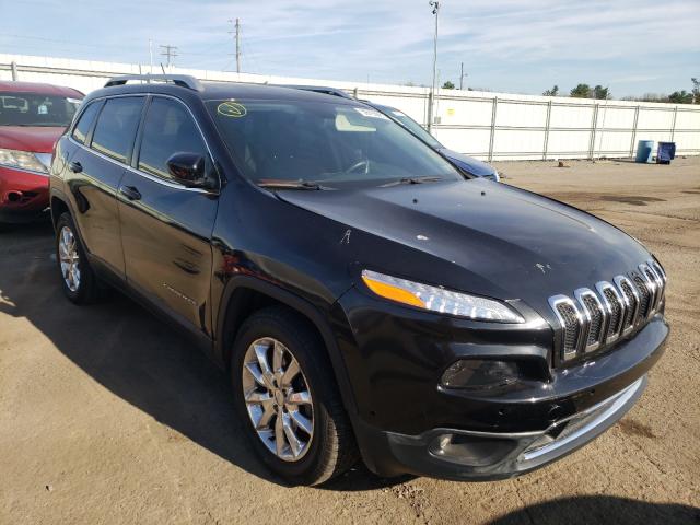 JEEP CHEROKEE L 2015 1c4pjmds1fw778358