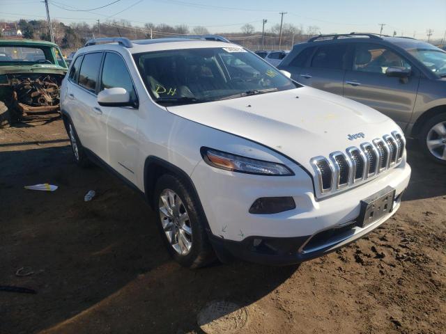 JEEP CHEROKEE L 2015 1c4pjmds1fw779221