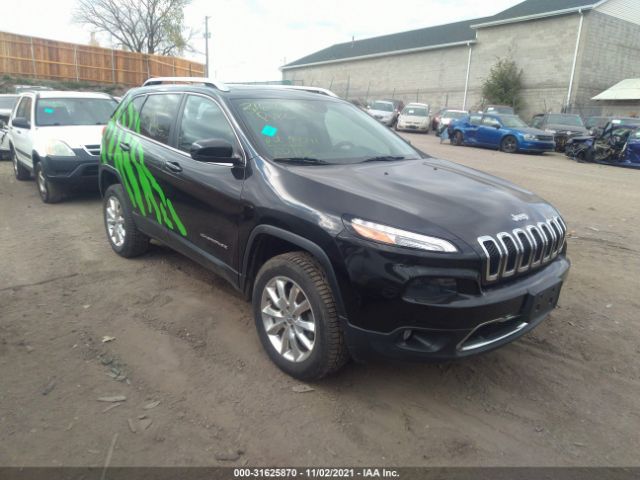 JEEP CHEROKEE 2015 1c4pjmds1fw790140