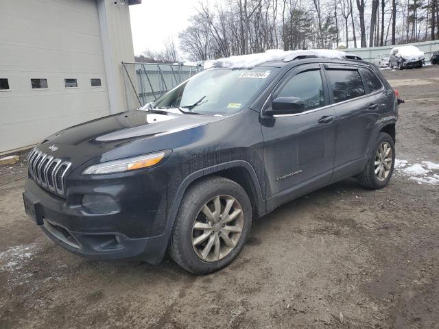 JEEP CHEROKEE L 2016 1c4pjmds1gw102610